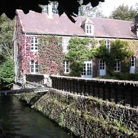 Moulin des Gondrillers 30 personnes-2